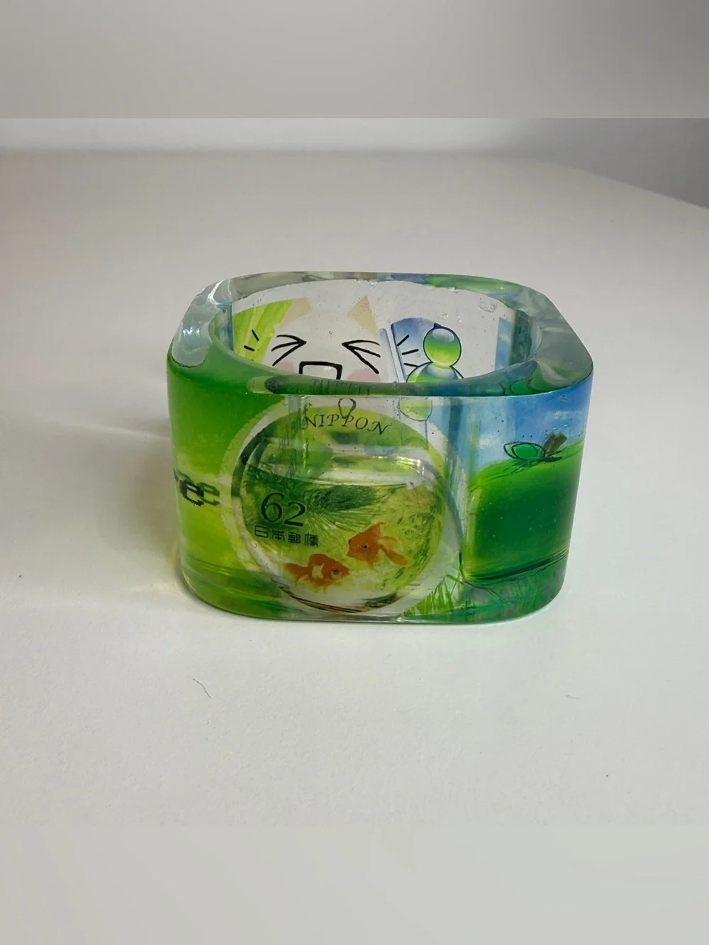 Toro Inoue frutiger bangle